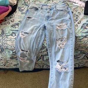 Barley warn, great thick quality!